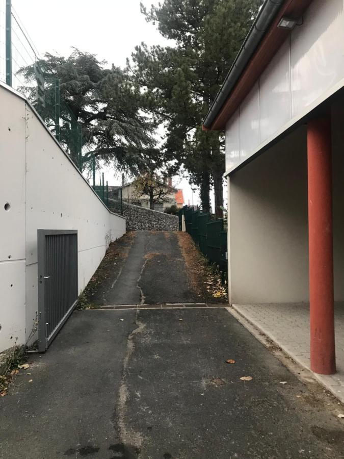 Le Puy-en-VelayLoft T2 By Locations_Lepuyenvelayアパートメント エクステリア 写真