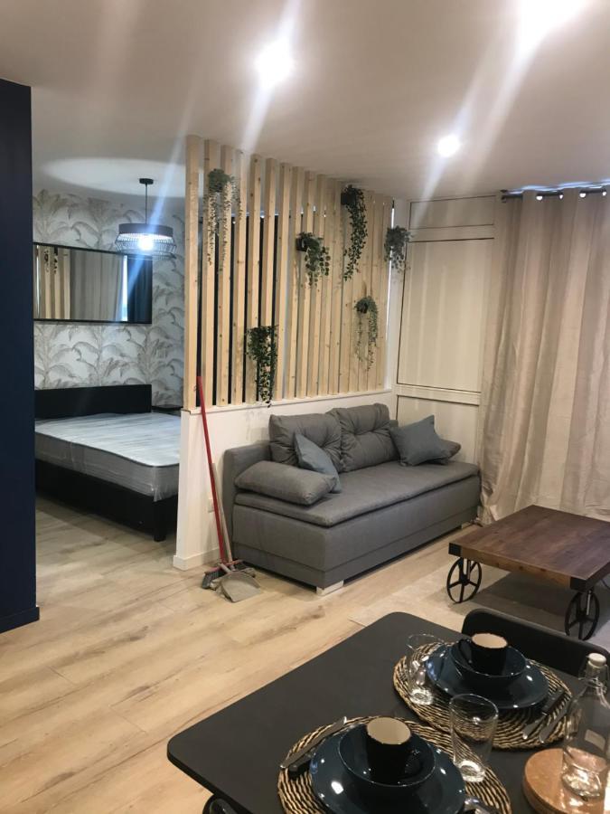 Le Puy-en-VelayLoft T2 By Locations_Lepuyenvelayアパートメント エクステリア 写真